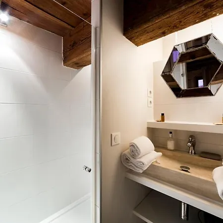 Apartment Le Duplex Du Change Lyon