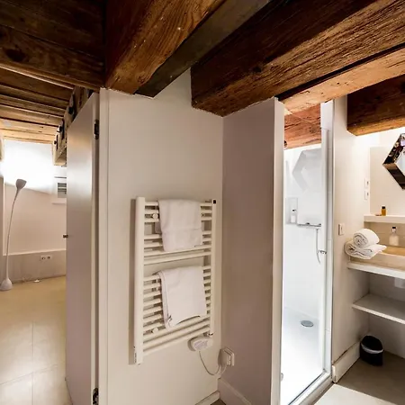 Le Duplex Du Change Apartment