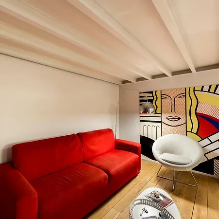 Apartment Le Duplex Du Change Lyon