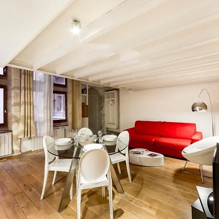 Apartment Le Duplex Du Change