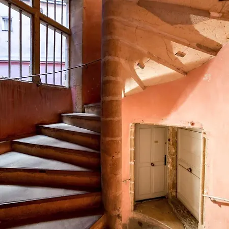 Le Duplex du Change Appartement Lyon