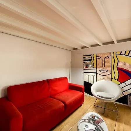 Le Duplex Du Change - Ail Apartment Lyon