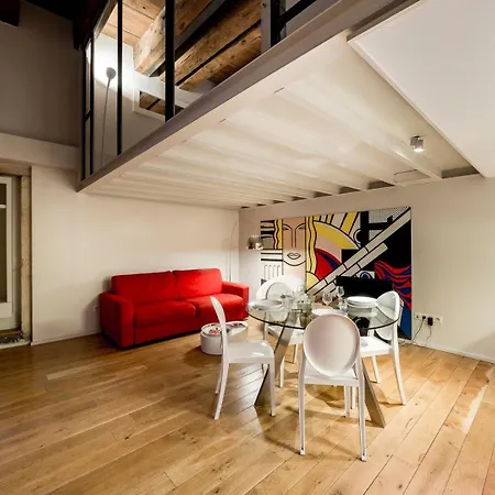Le Duplex Du Change - Ail Lyon