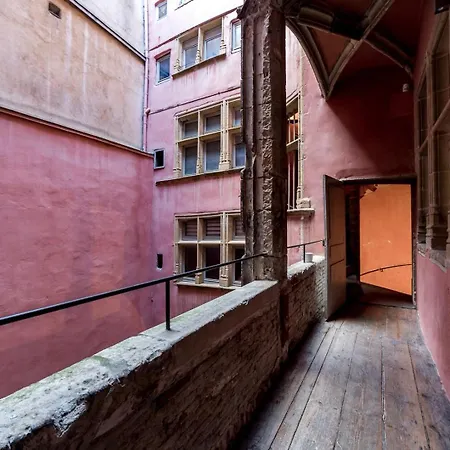 Le Duplex Du Change - Ail Apartment