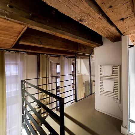 Apartment Le Duplex Du Change - Ail *