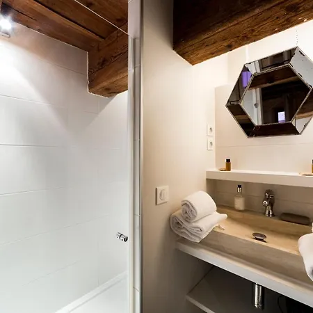 Le Duplex Du Change - Ail * Lyon